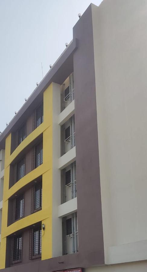 Hotel Anvisha Executive Mangvadi Exterior photo