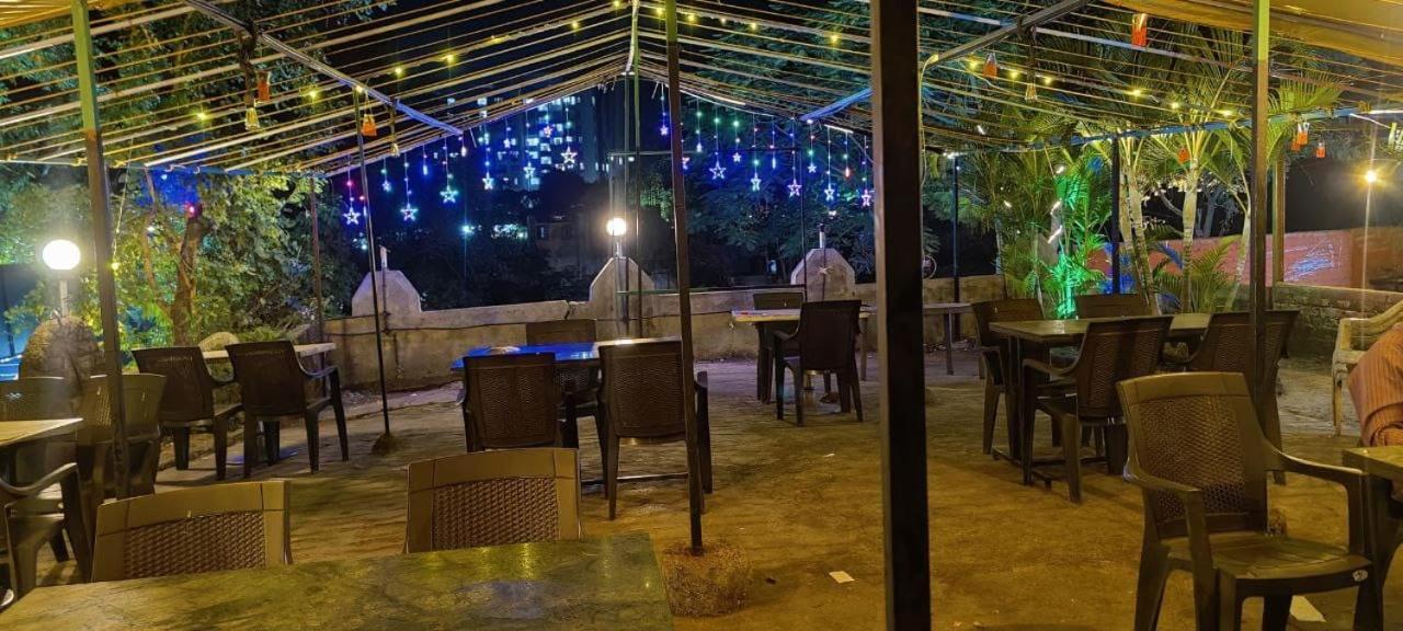 Hotel Anvisha Executive Mangvadi Exterior photo
