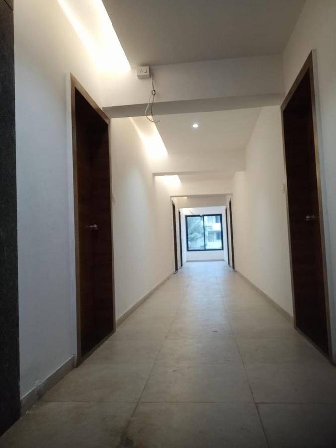Hotel Anvisha Executive Mangvadi Exterior photo